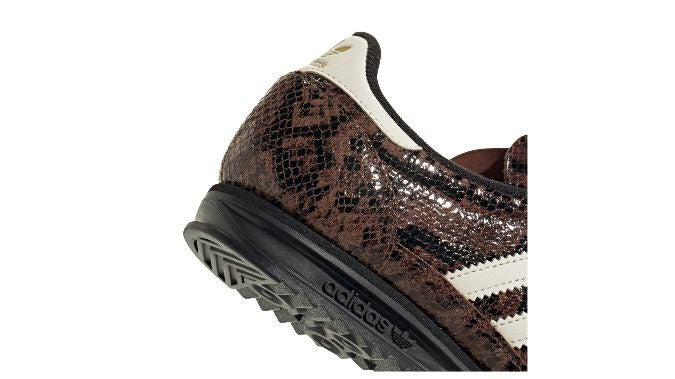Adidas SL 72 OG 'Brown Black White'