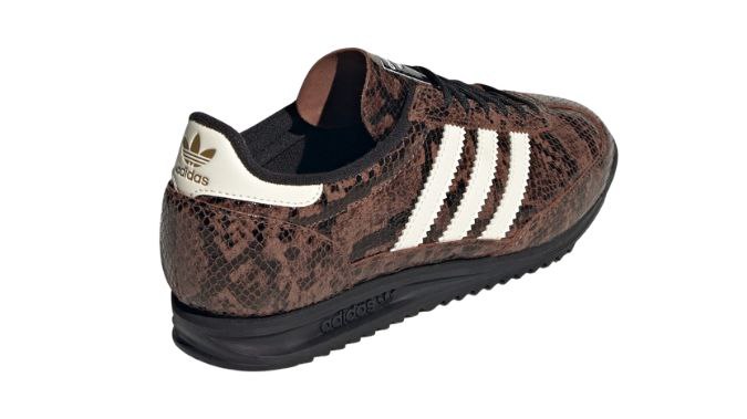 Adidas SL 72 OG 'Brown Black White'