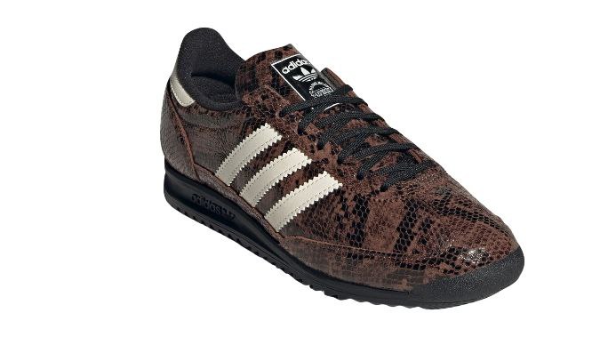 Adidas SL 72 OG 'Brown Black White'