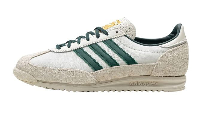 Adidas SL 72 OG 'Off White Collegiate Green'