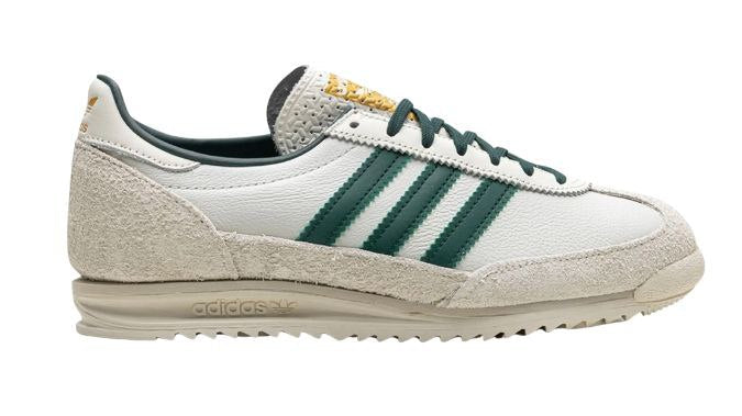 Adidas SL 72 OG 'Off White Collegiate Green'