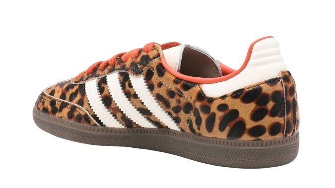 Adidas Samba OG 'Brown'