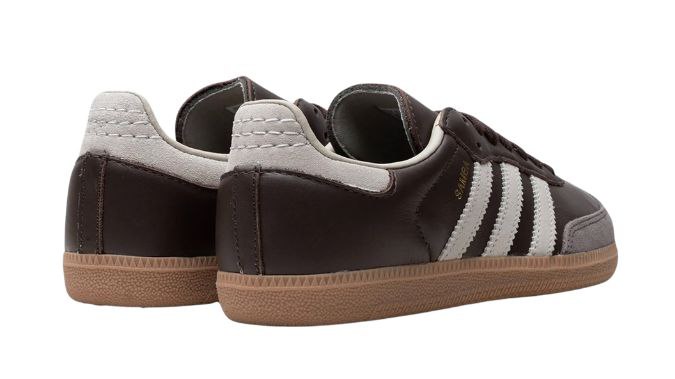 Adidas Samba OG 'Brown'