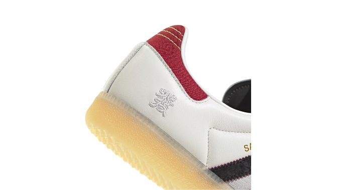 Adidas Samba OG 'Cloud White Core Black'