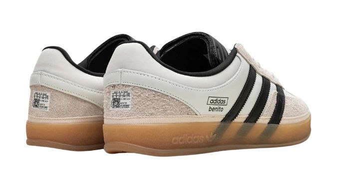 Adidas Gazelle Indoor 'Off White'