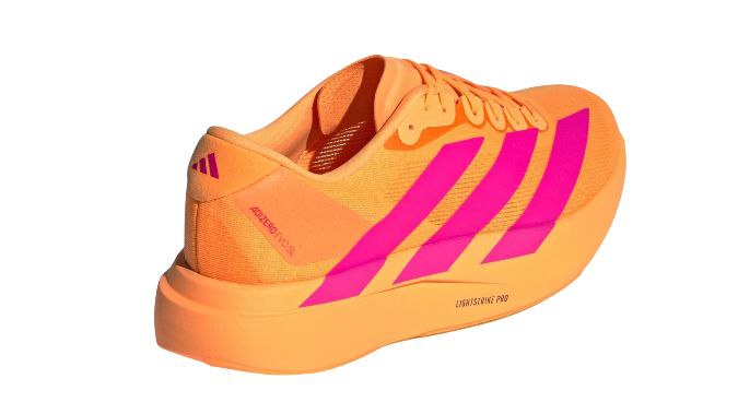 Adidas EVO SL 'Orange Pink'