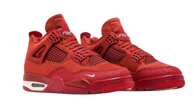 Air Jordan 4 Retro OG SP 'Brick By Brick'