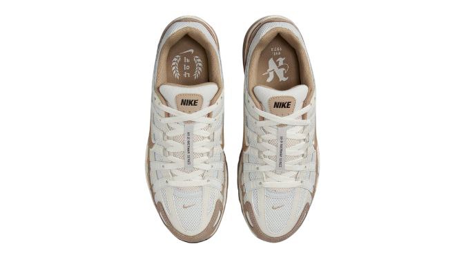 Nike P-6000 'Brown'
