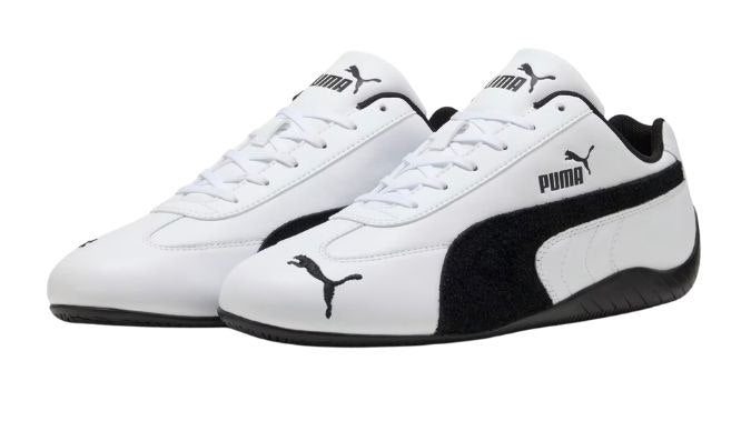 Puma Speedcat 'White Black'