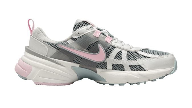 Nike V2K Run 'White Pink Foam'