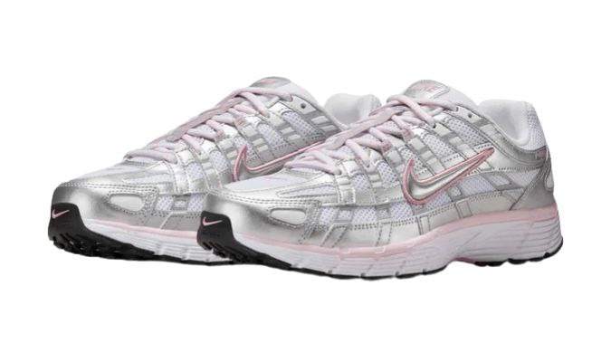 Nike P-6000 'White Pink'