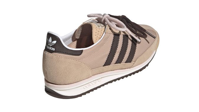 Adidas SL 72 OG 'Beige Brown Quartz'