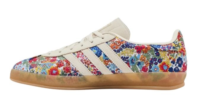 Adidas Gazelle Indoor 'Floral Embroidery'