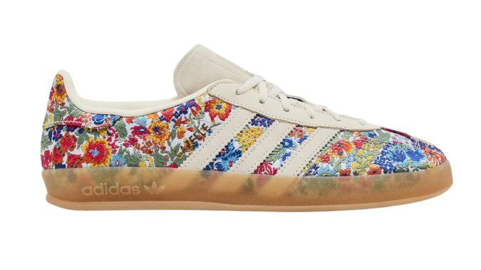 Adidas Gazelle Indoor 'Floral Embroidery'