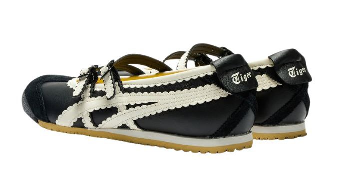 Onitsuka TGRS 'Black Cream'