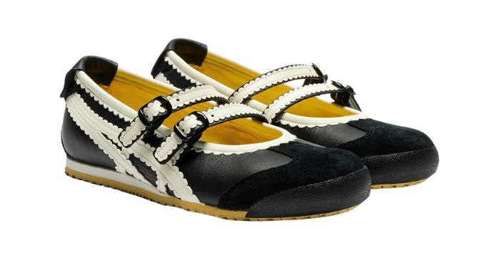 Onitsuka TGRS 'Black Cream'