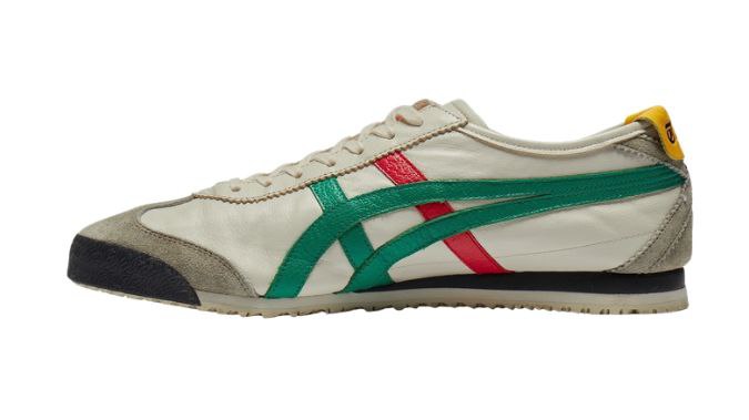 Onitsuka Mexico 66 'Birch Green'