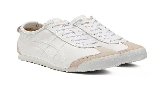 Onitsuka Mexico 66 'White/White'
