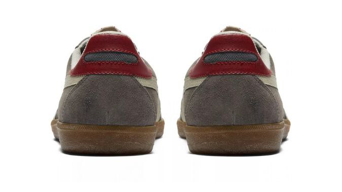 Onitsuka Tokuten 'Charcoal Birch'