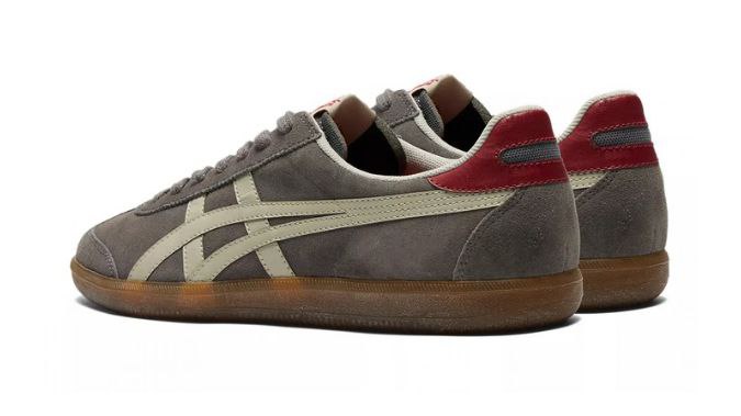 Onitsuka Tokuten 'Charcoal Birch'