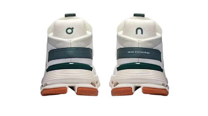 On Cloudnova 2 'Ivory Olive'