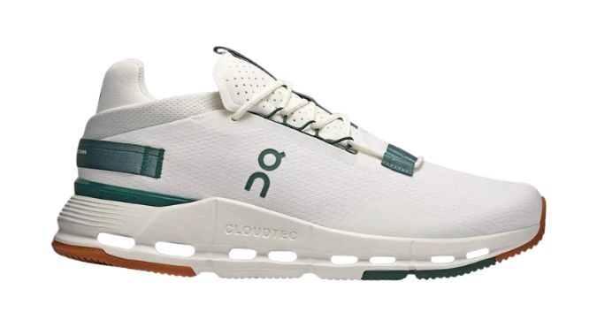 On Cloudnova 2 'Ivory Olive'