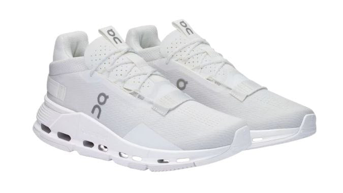 On Cloudnova 2 'White'