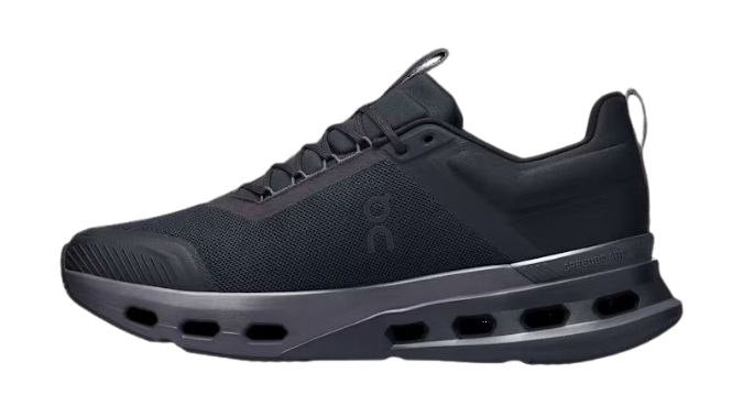 On Running Cloudnova 'Black'
