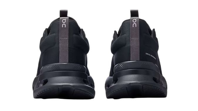 On Running Cloudnova 'Black'