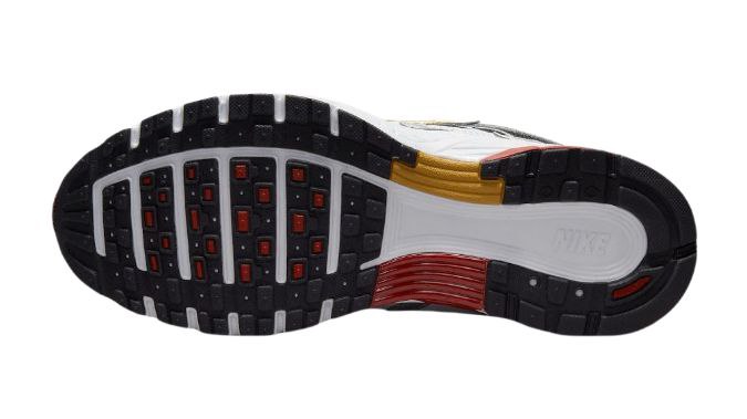 Nike p-6000 'Platinum Varsity Red'