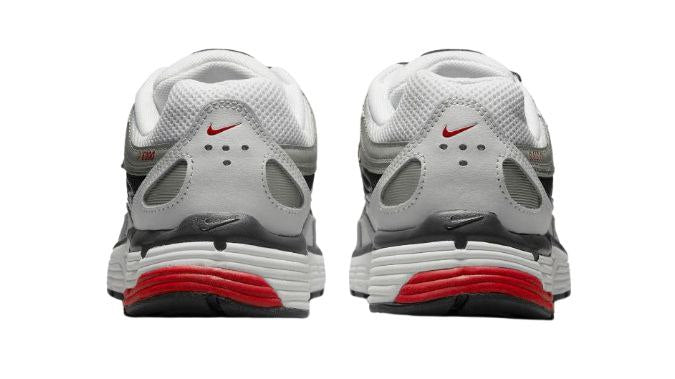 Nike p-6000 'Platinum Varsity Red'