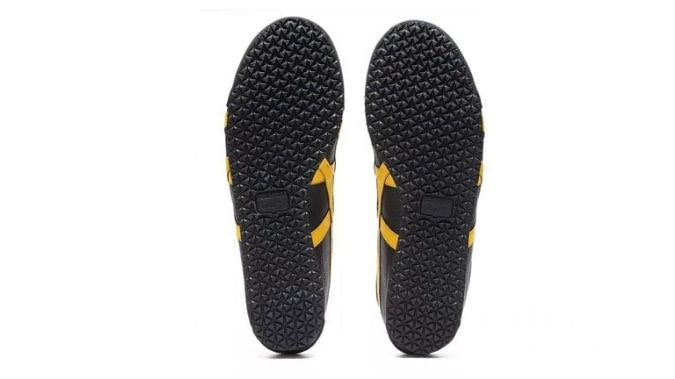 Onitsuka Tiger Mexico 66 'Black Yellow'