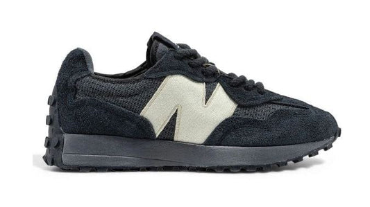 New Balance 327 'Black Purple'
