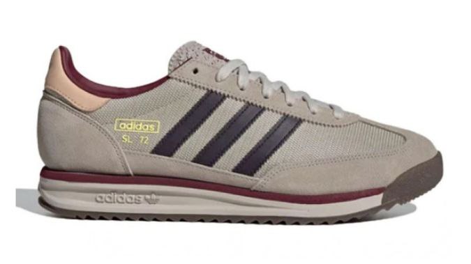 Adidas SL 72 RS 'Burgundy'