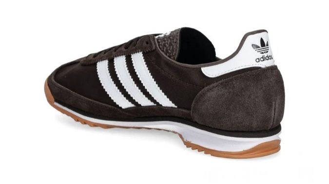 Adidas SL 72 OG 'Dark Brown White'