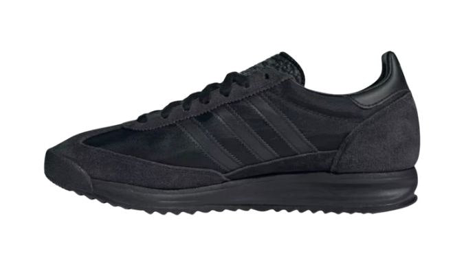 Adidas SL 72 RS 'Core Black Carbon'