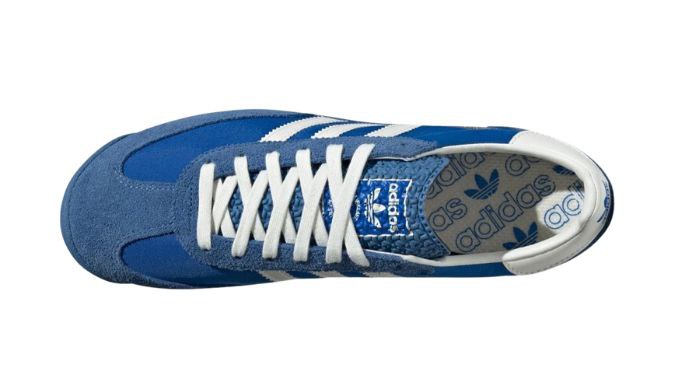 Adidas SL 72 RS 'Blue Scarlet'