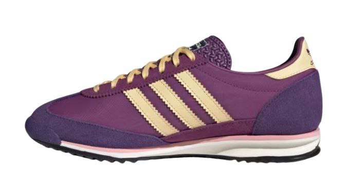 Adidas SL 72 OG 'Rich Mauve Orange Tint'