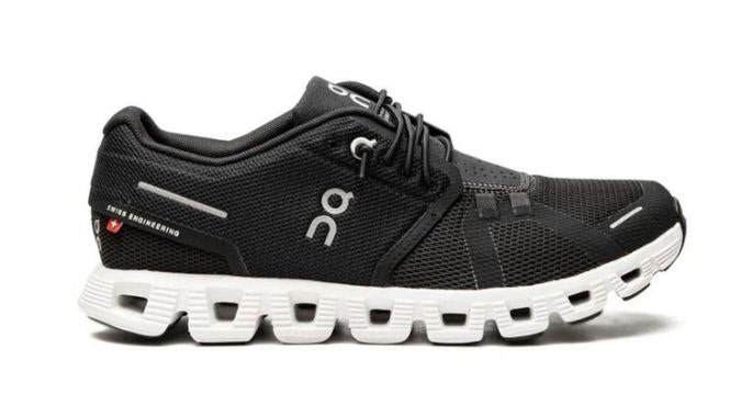 On Cloud 6 'Black White'