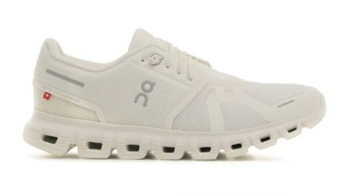 On Cloud 6 'White'
