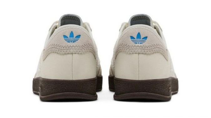 Adidas Gazelle × CLOT Indoor 'Off White'