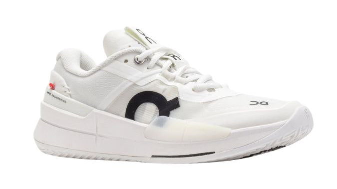On Cloud The Roger Pro 2 'All White'