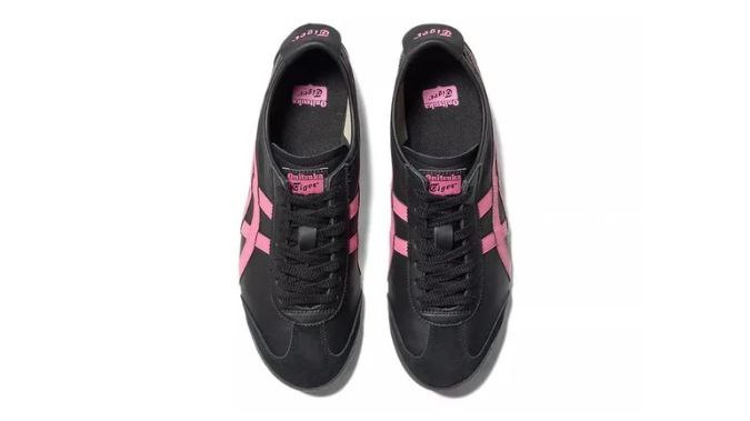 Onitsuka Tiger Mexico 66 'Black Dragon Fruit'