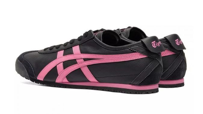 Onitsuka Tiger Mexico 66 'Black Dragon Fruit'