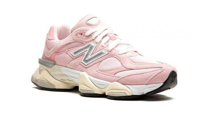 New Balance 9060 'Crystal Pink'