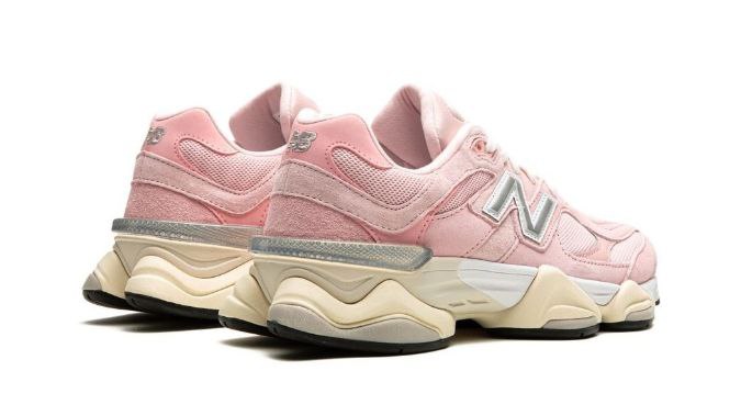 New Balance 9060 'Crystal Pink'