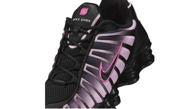 Nike Shox TL 'Black Pink'