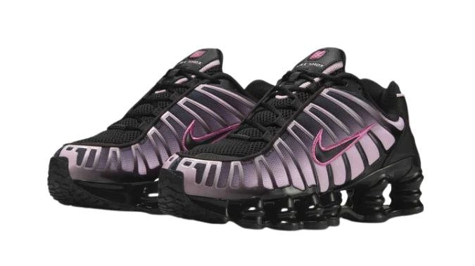 Nike Shox TL 'Black Pink'
