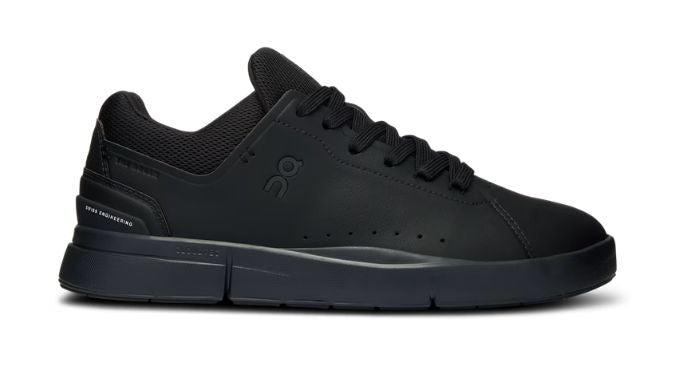 On The Roger Advantage 'Black'