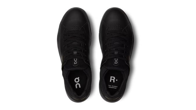 On The Roger Advantage 'Black'